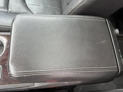 2017 Chevrolet Traverse Premier