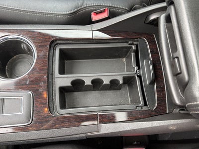 2017 Chevrolet Traverse Premier