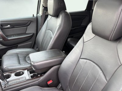 2017 Chevrolet Traverse Premier