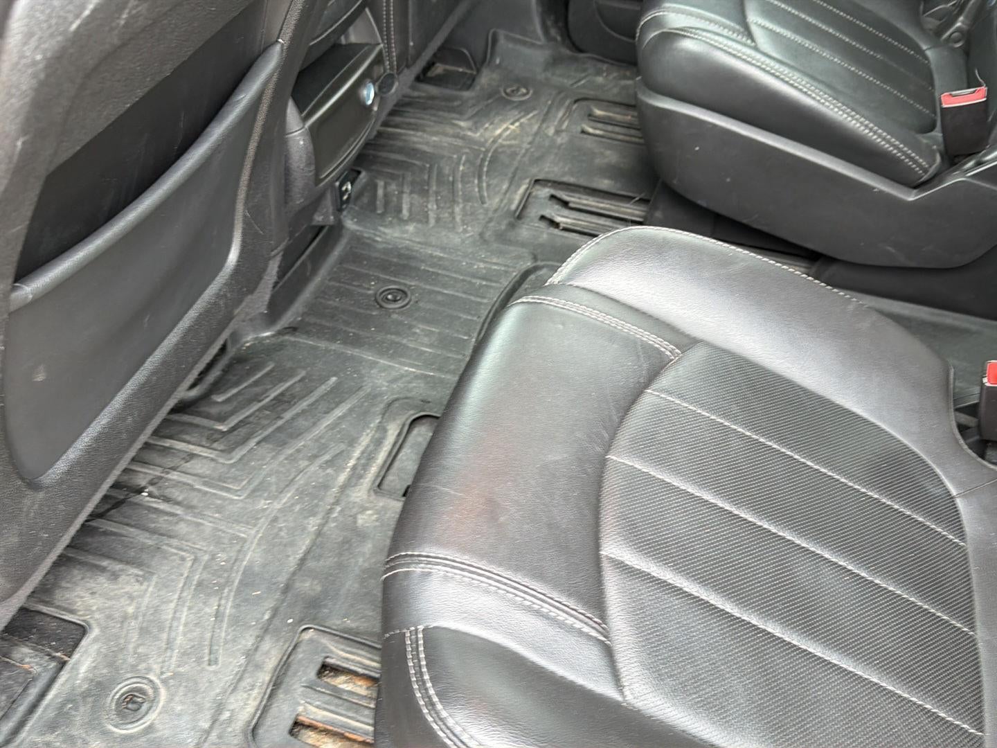 2017 Chevrolet Traverse Premier