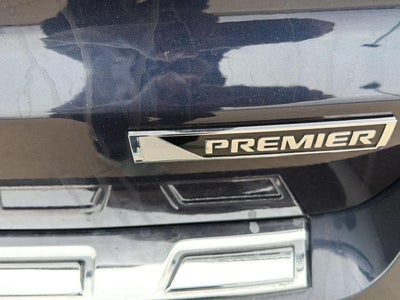 2017 Chevrolet Traverse Premier