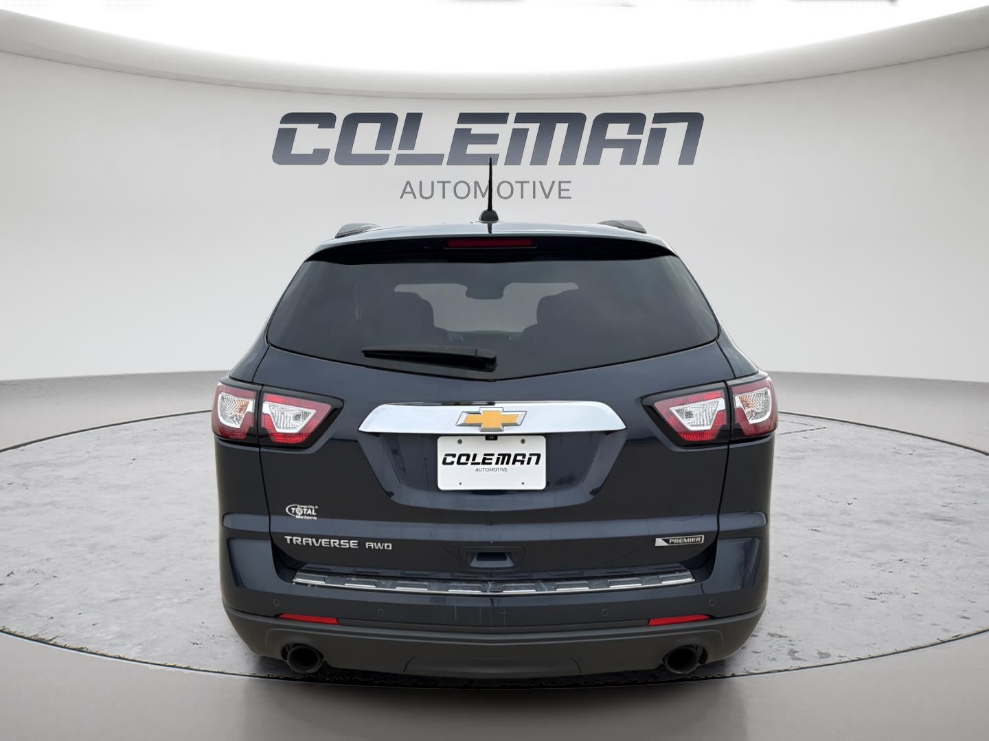 2017 Chevrolet Traverse Premier