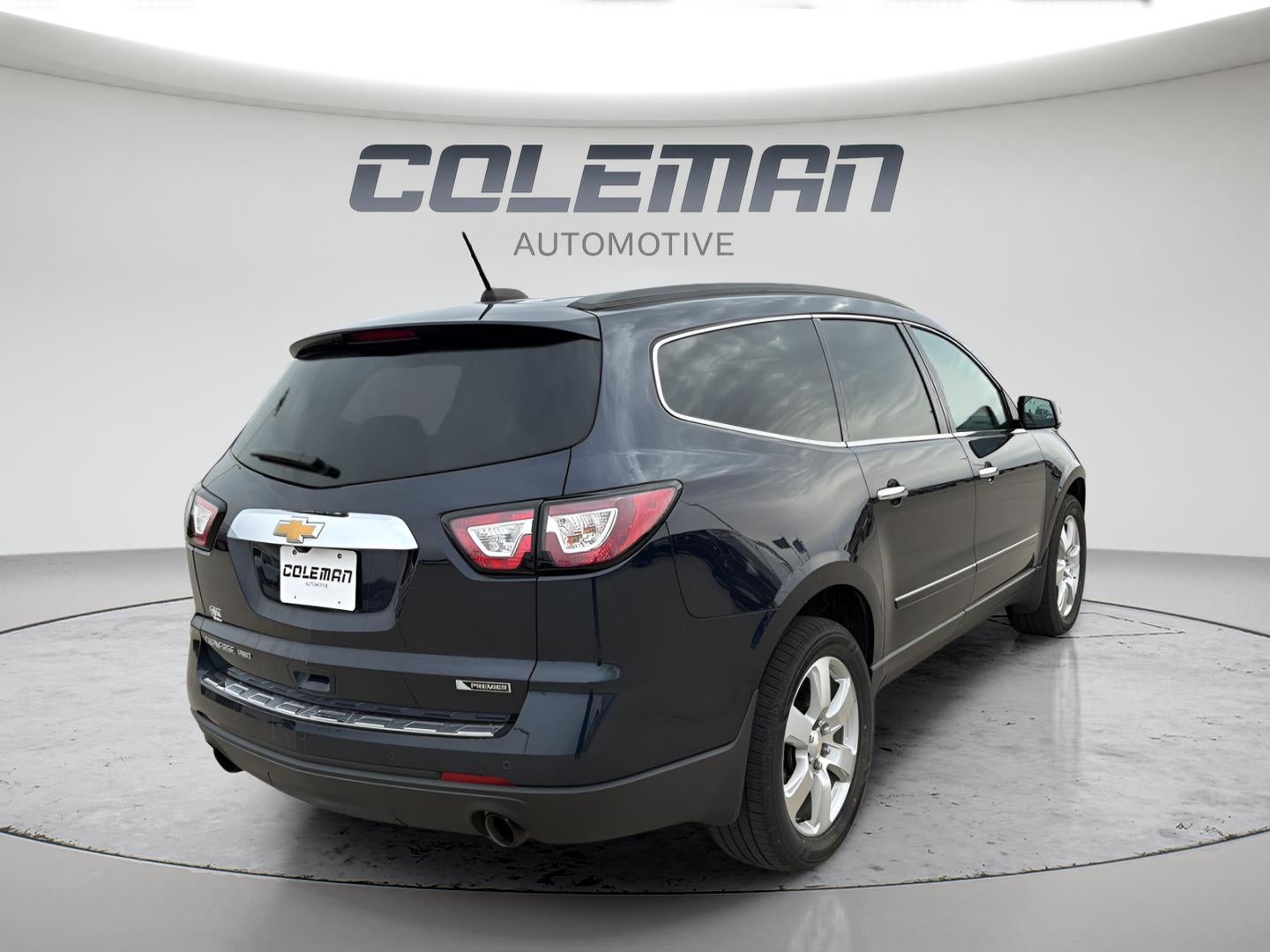 2017 Chevrolet Traverse Premier