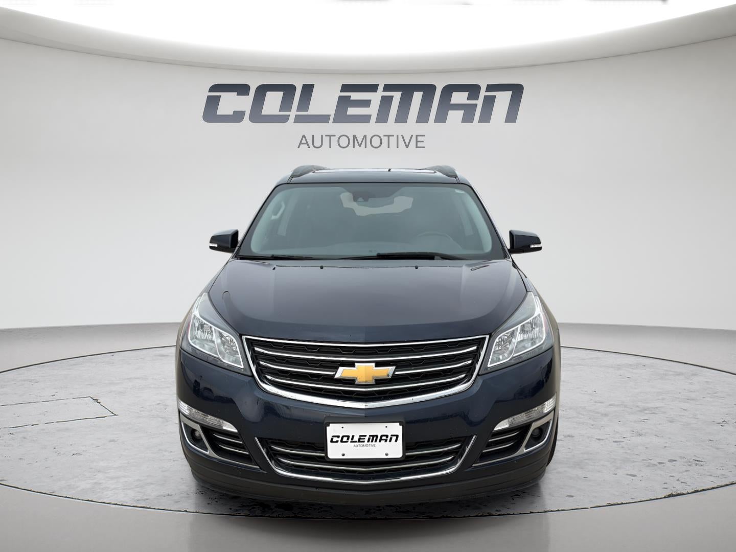 2017 Chevrolet Traverse Premier