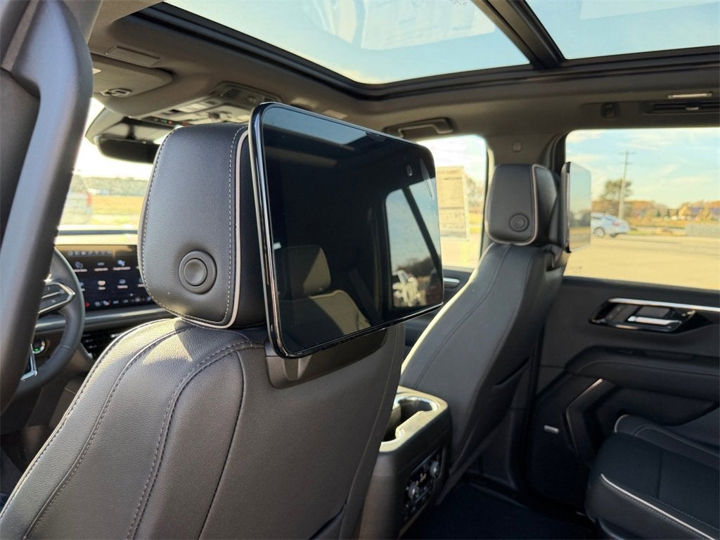 2025 Chevrolet Tahoe Premier