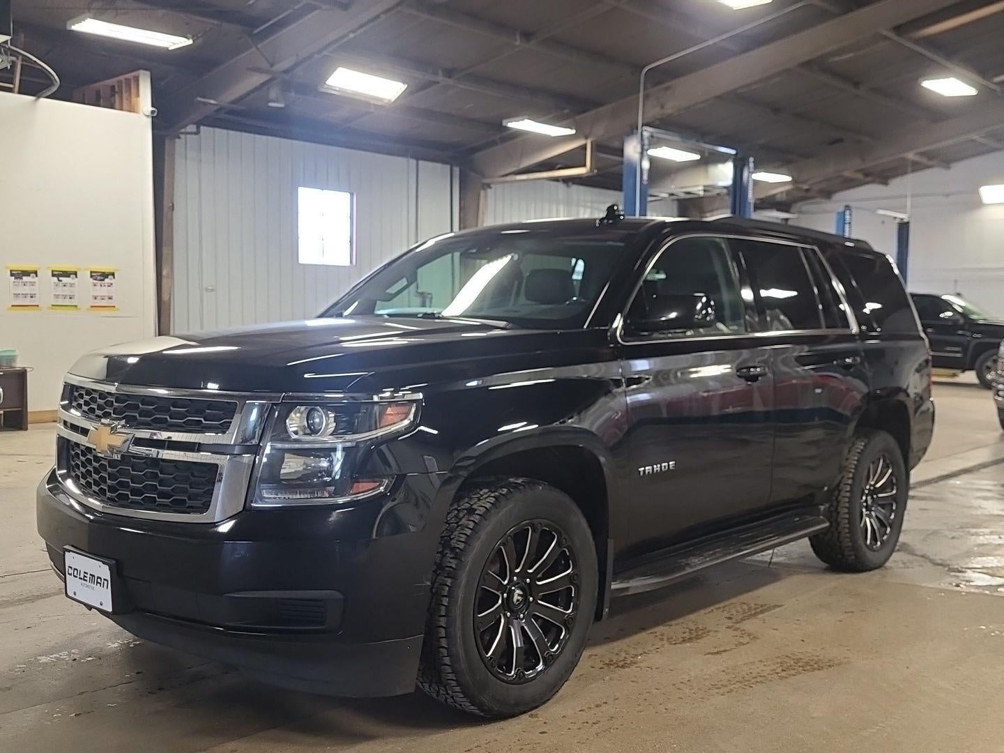2019 Chevrolet Tahoe LT