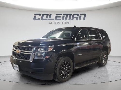 2019 Chevrolet Tahoe LT