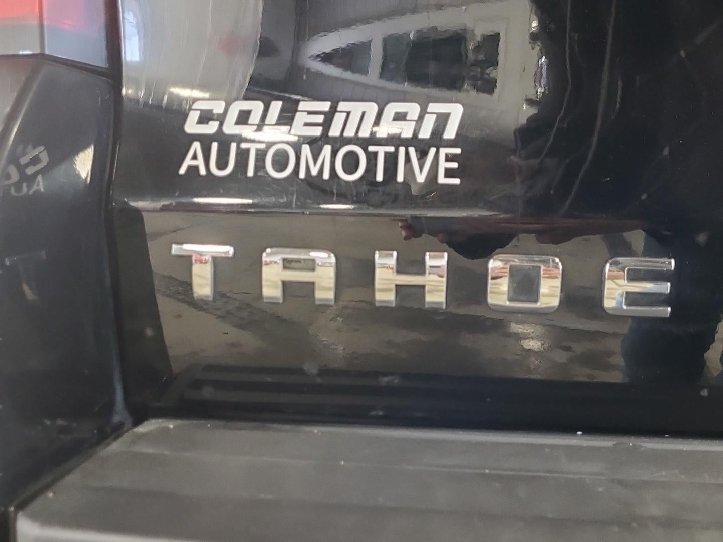 2019 Chevrolet Tahoe LT