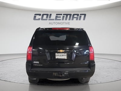 2019 Chevrolet Tahoe LT