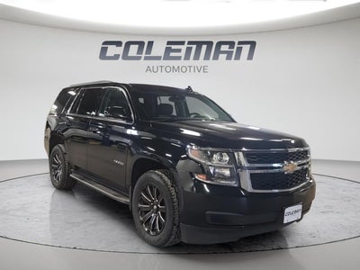 2019 Chevrolet Tahoe LT
