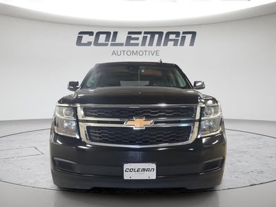 2019 Chevrolet Tahoe LT