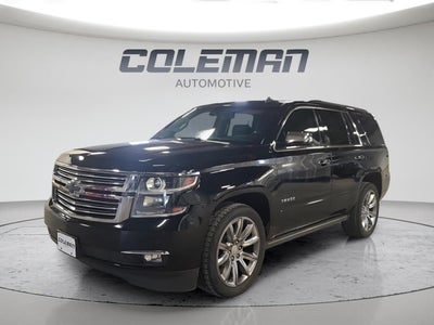 2015 Chevrolet Tahoe LTZ