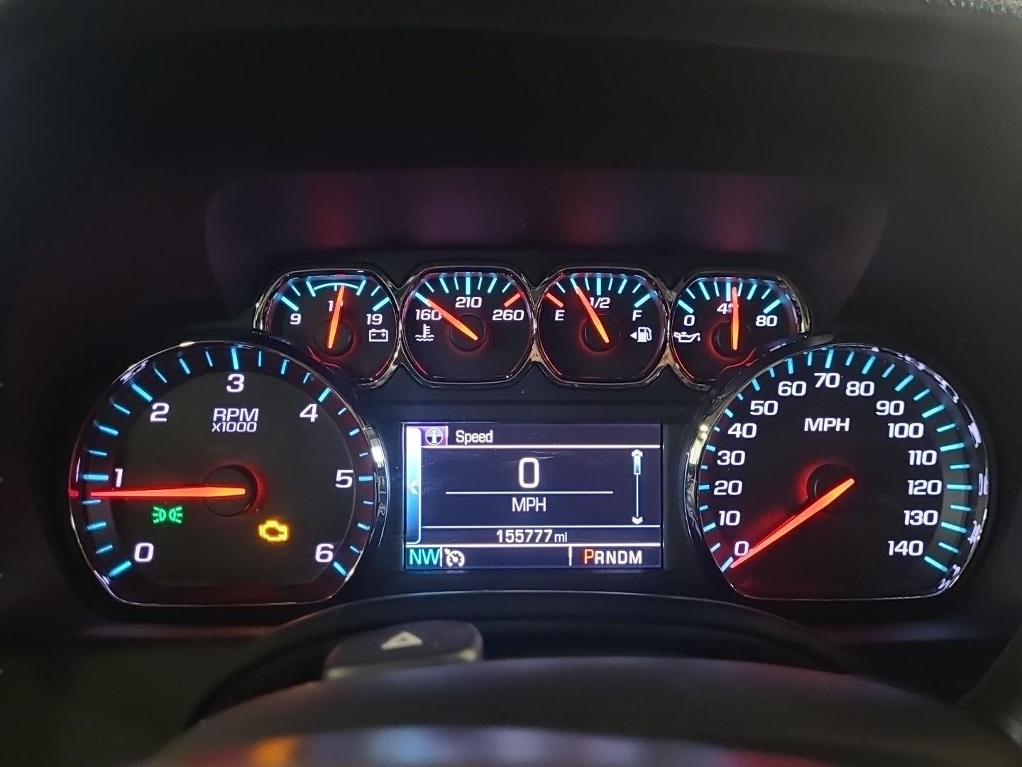 2015 Chevrolet Tahoe LTZ