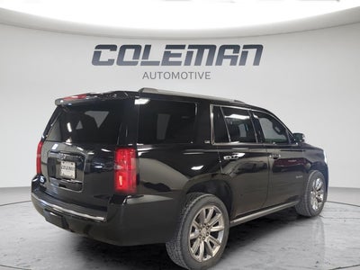 2015 Chevrolet Tahoe LTZ