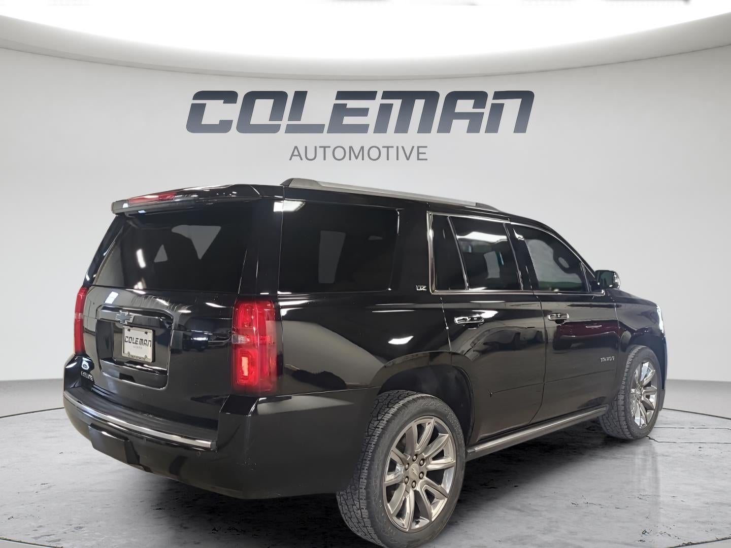 2015 Chevrolet Tahoe LTZ