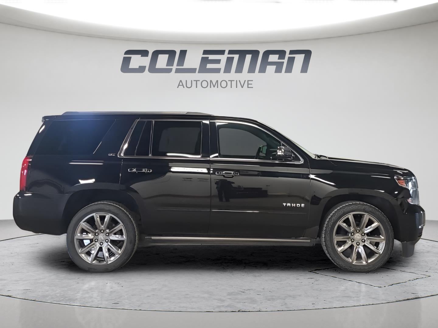 2015 Chevrolet Tahoe LTZ