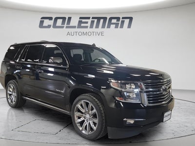 2015 Chevrolet Tahoe LTZ