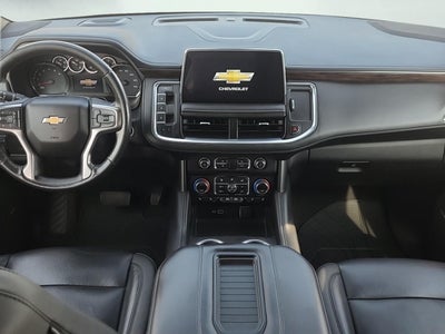 2021 Chevrolet Suburban LT