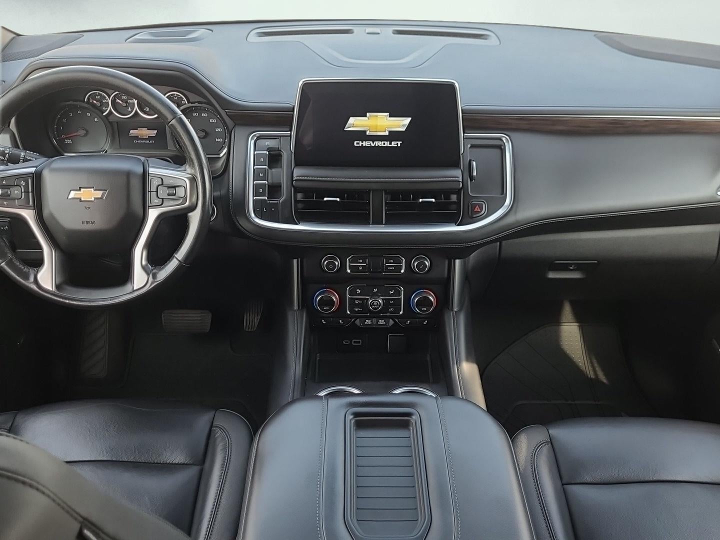 2021 Chevrolet Suburban LT