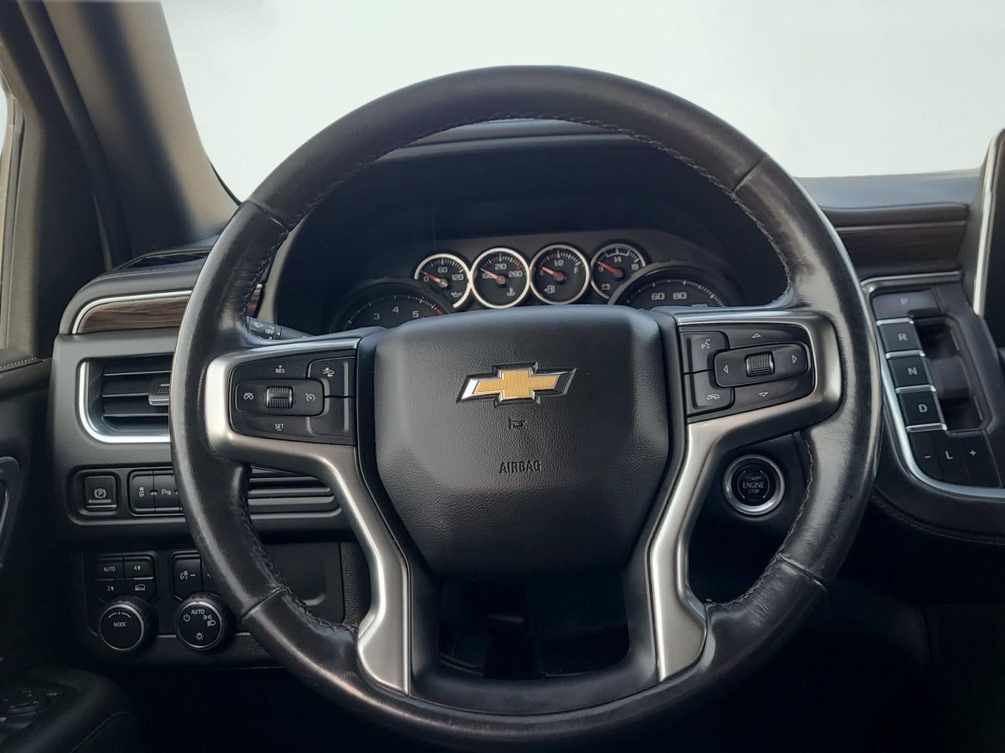 2021 Chevrolet Suburban LT