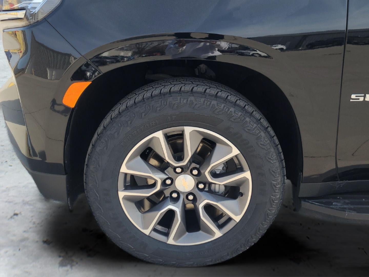 2021 Chevrolet Suburban LT