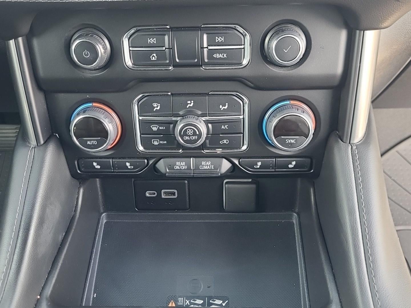 2021 Chevrolet Suburban LT