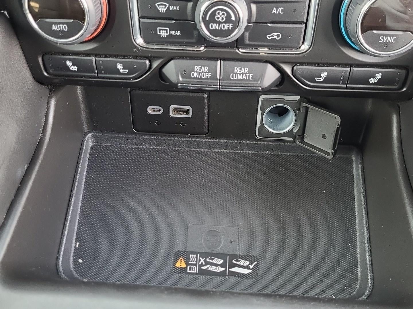 2021 Chevrolet Suburban LT