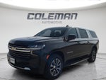 2021 Chevrolet Suburban LT