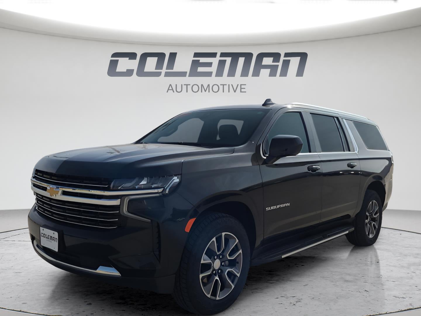 2021 Chevrolet Suburban LT