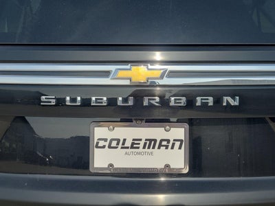 2021 Chevrolet Suburban LT