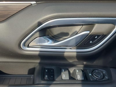 2021 Chevrolet Suburban LT