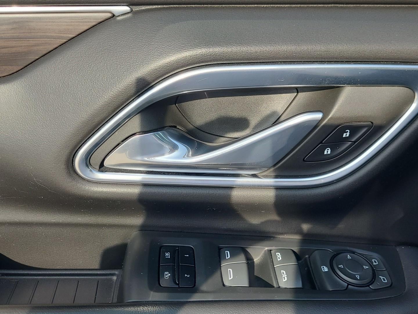 2021 Chevrolet Suburban LT