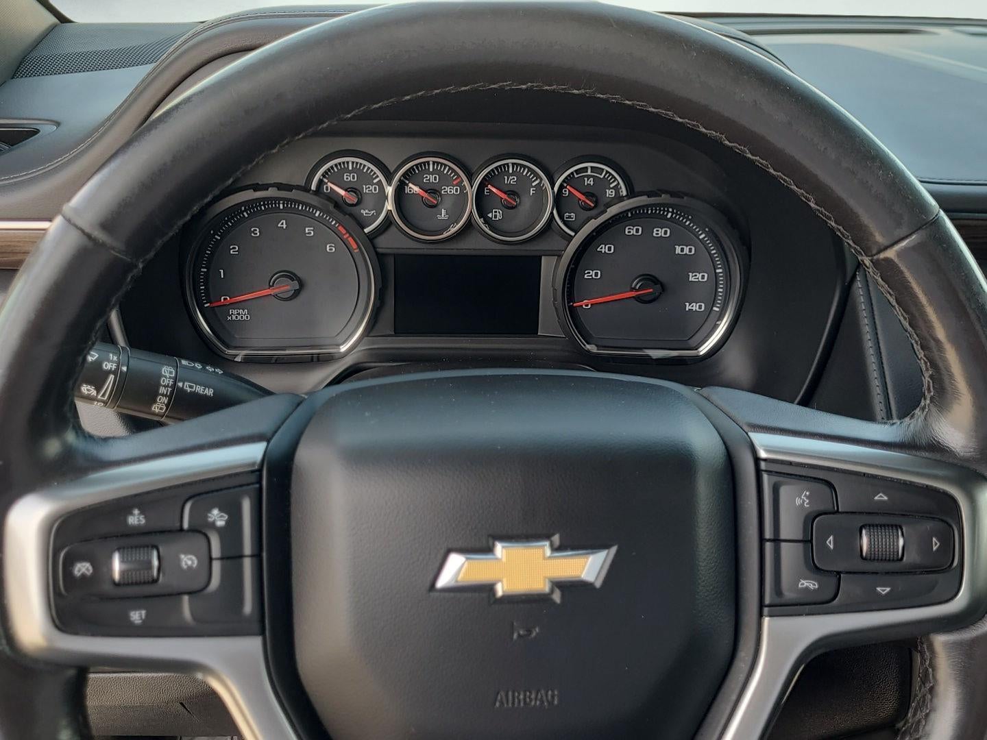 2021 Chevrolet Suburban LT