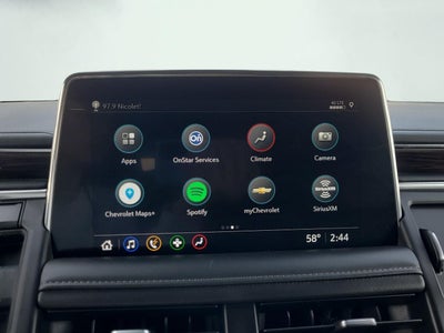 2021 Chevrolet Suburban LT