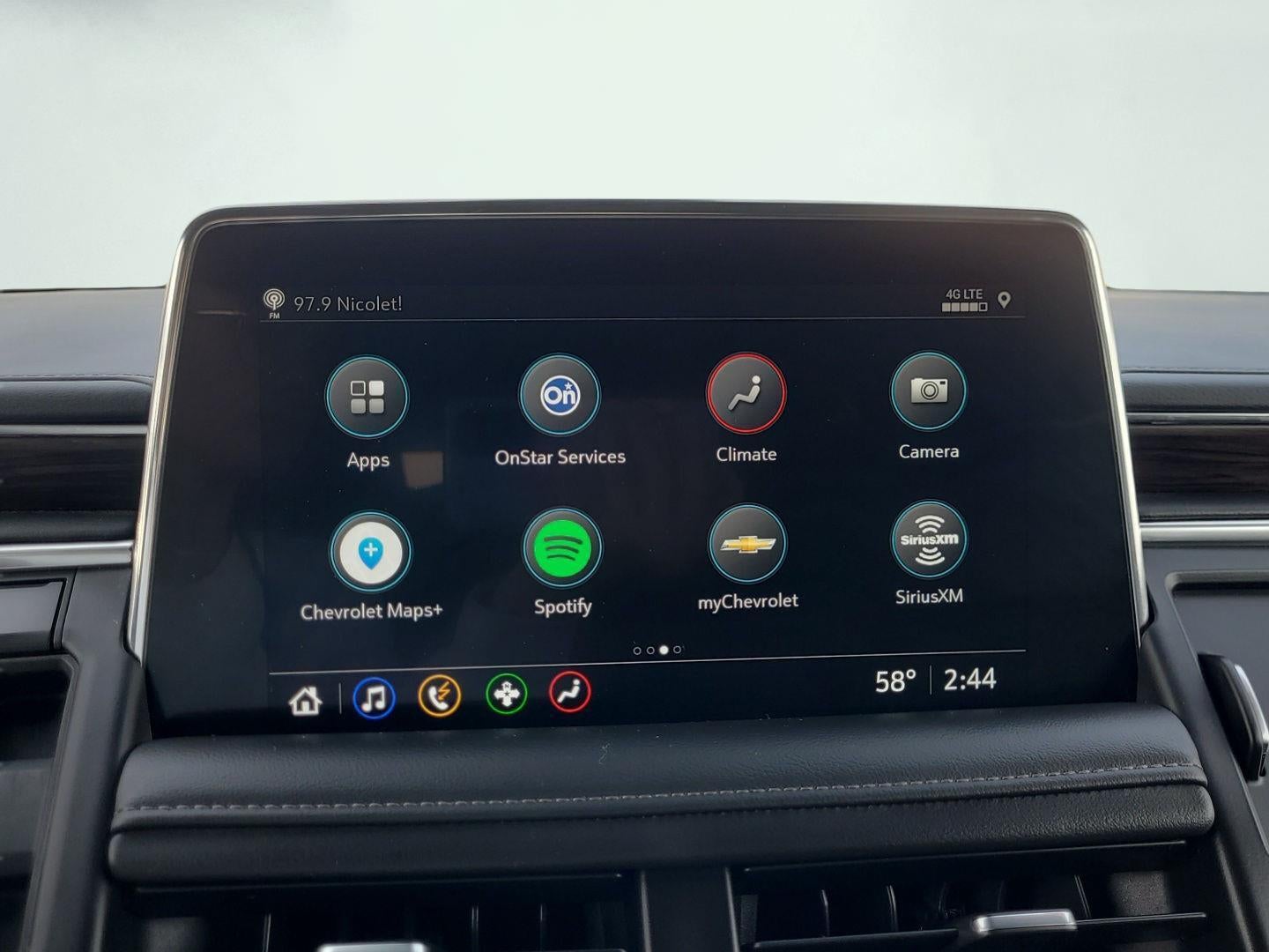 2021 Chevrolet Suburban LT