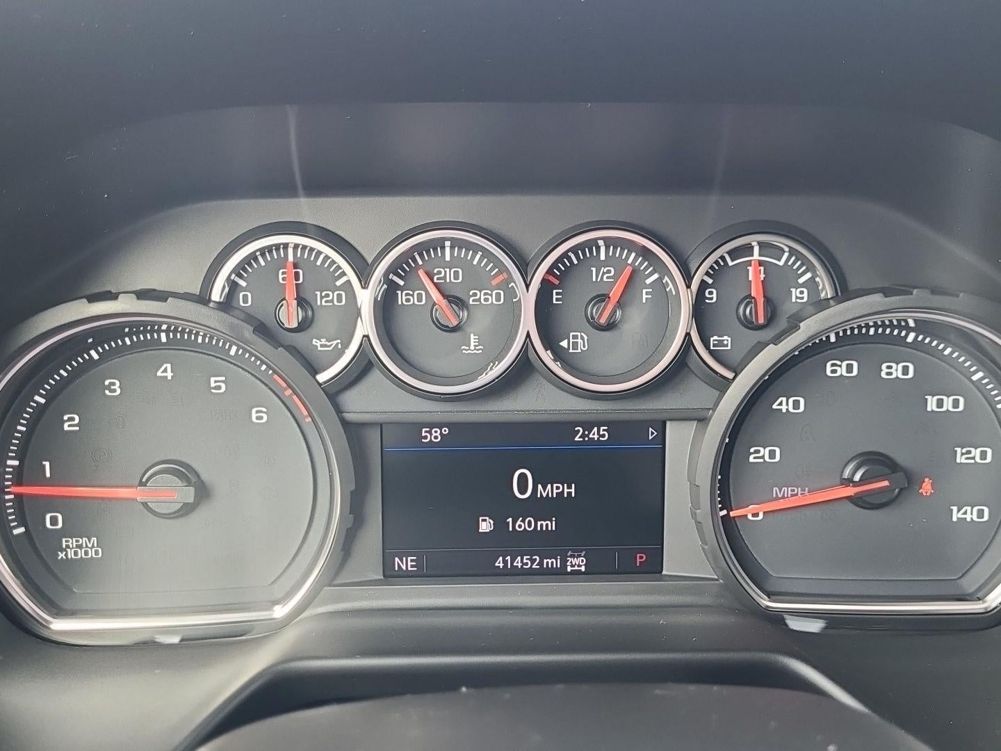 2021 Chevrolet Suburban LT