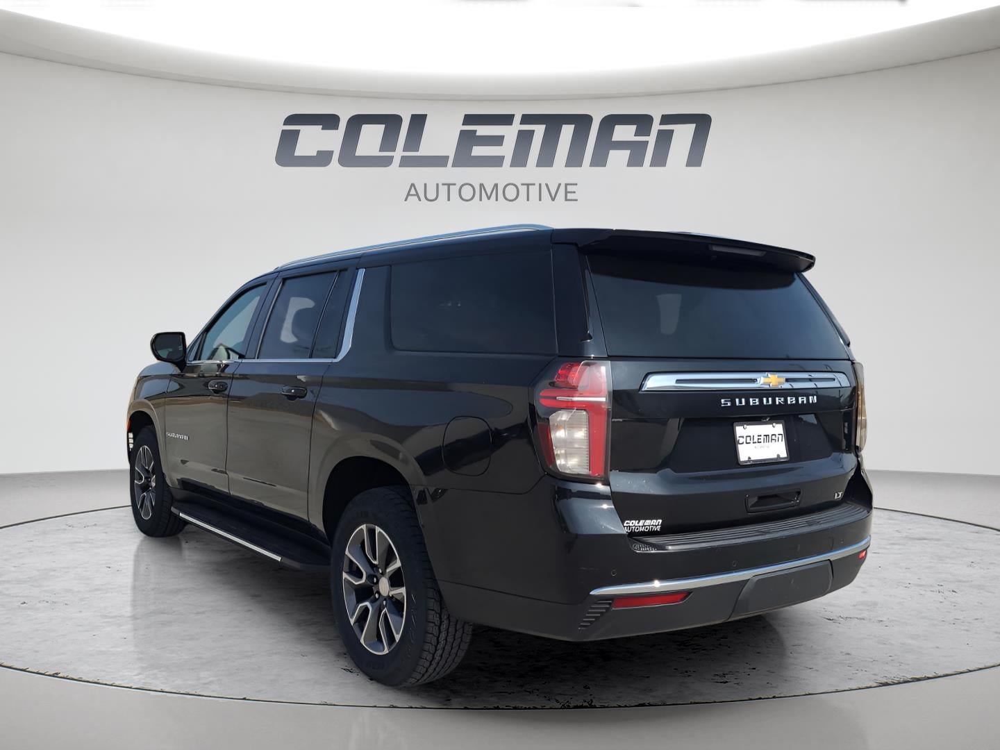 2021 Chevrolet Suburban LT