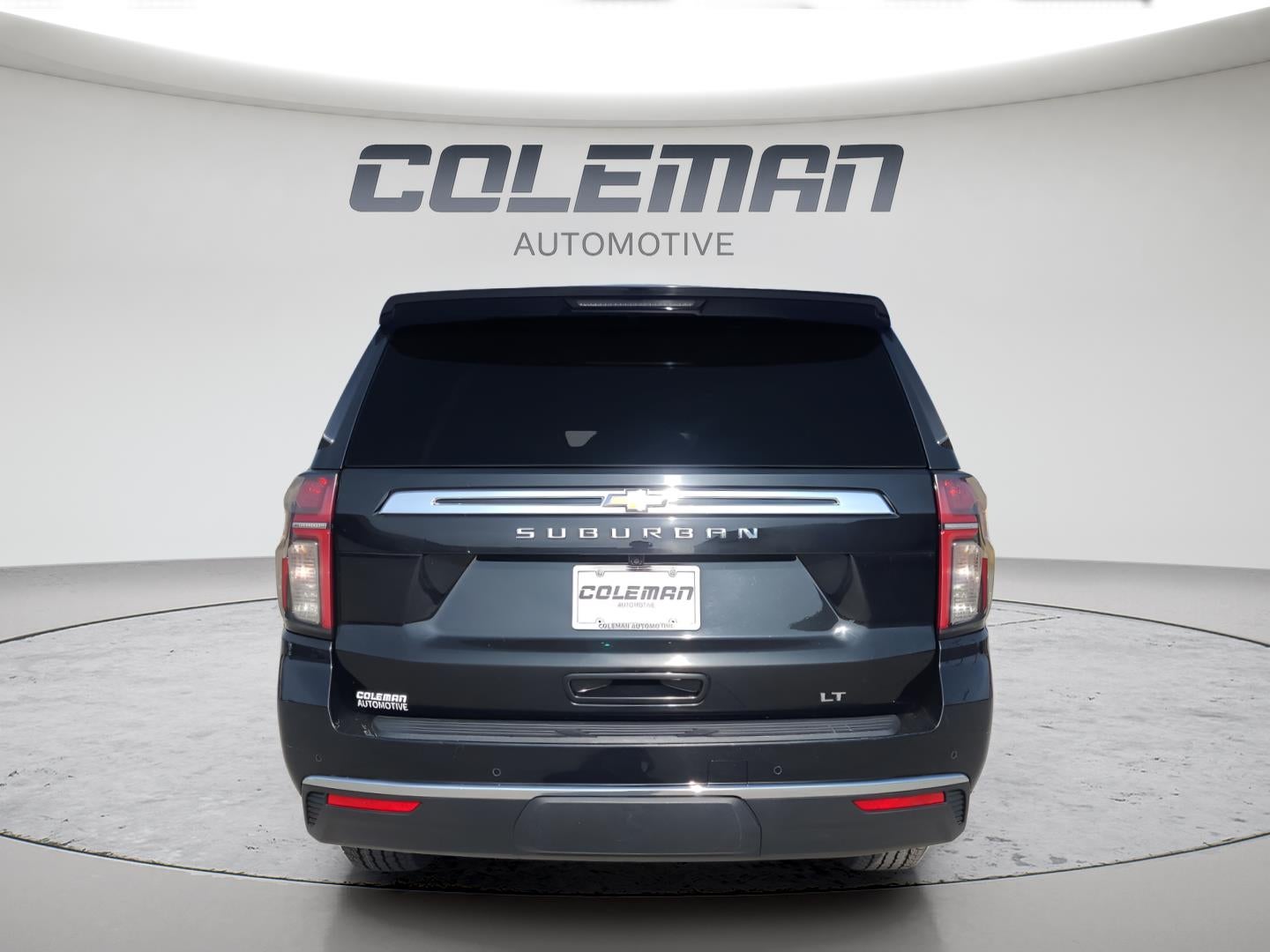 2021 Chevrolet Suburban LT