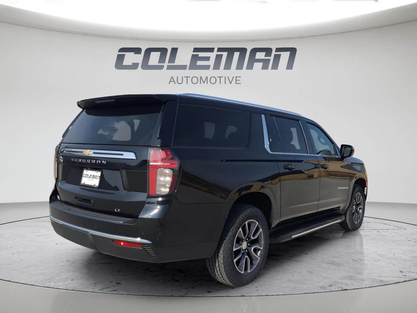 2021 Chevrolet Suburban LT