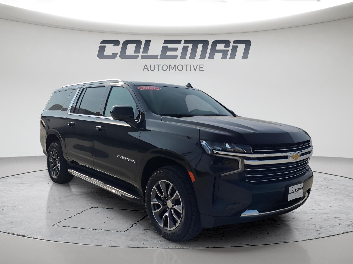 2021 Chevrolet Suburban LT