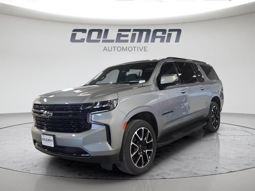 2023 Chevrolet Suburban RST