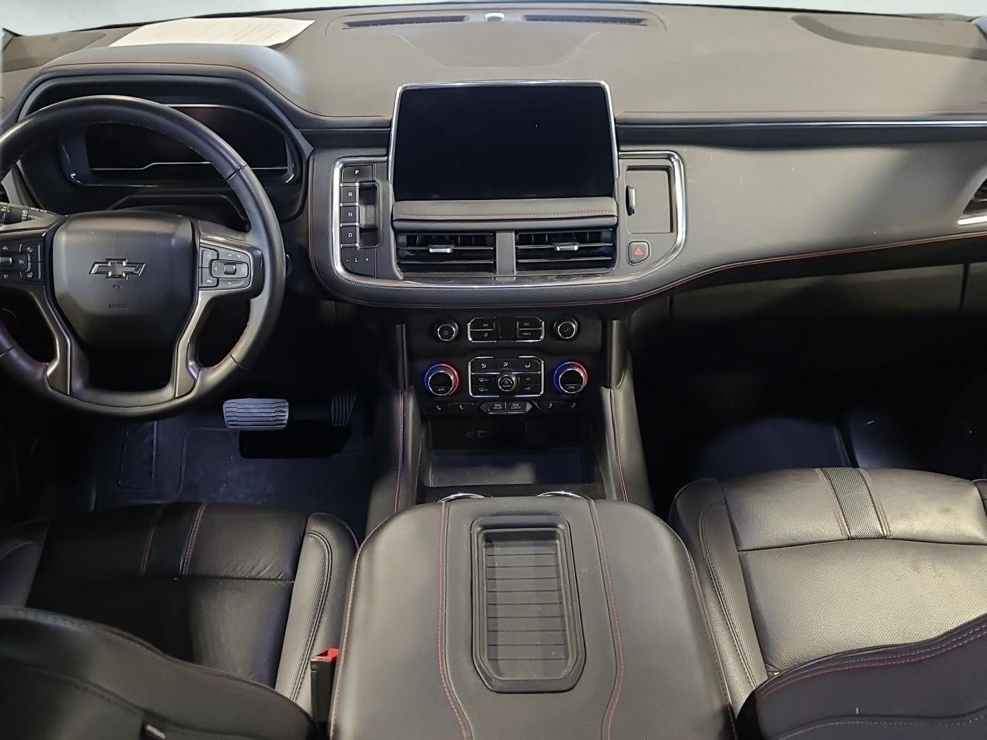 2023 Chevrolet Suburban RST