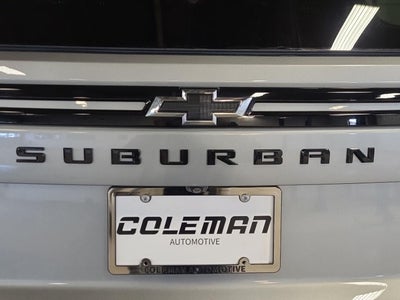 2023 Chevrolet Suburban RST