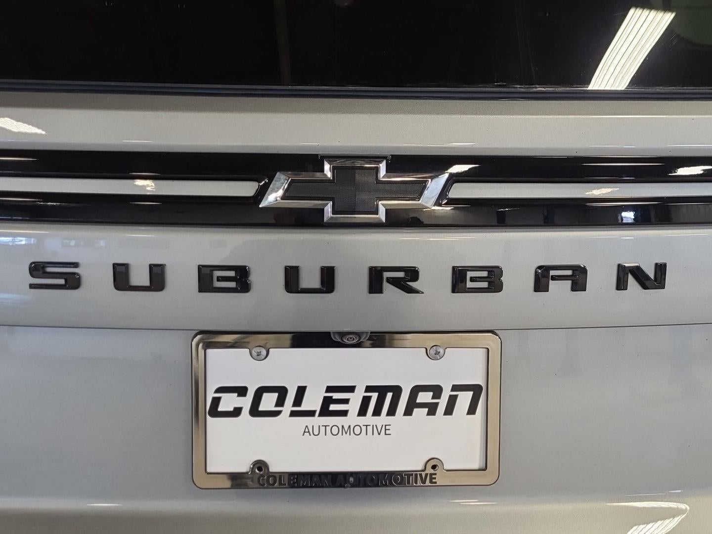 2023 Chevrolet Suburban RST