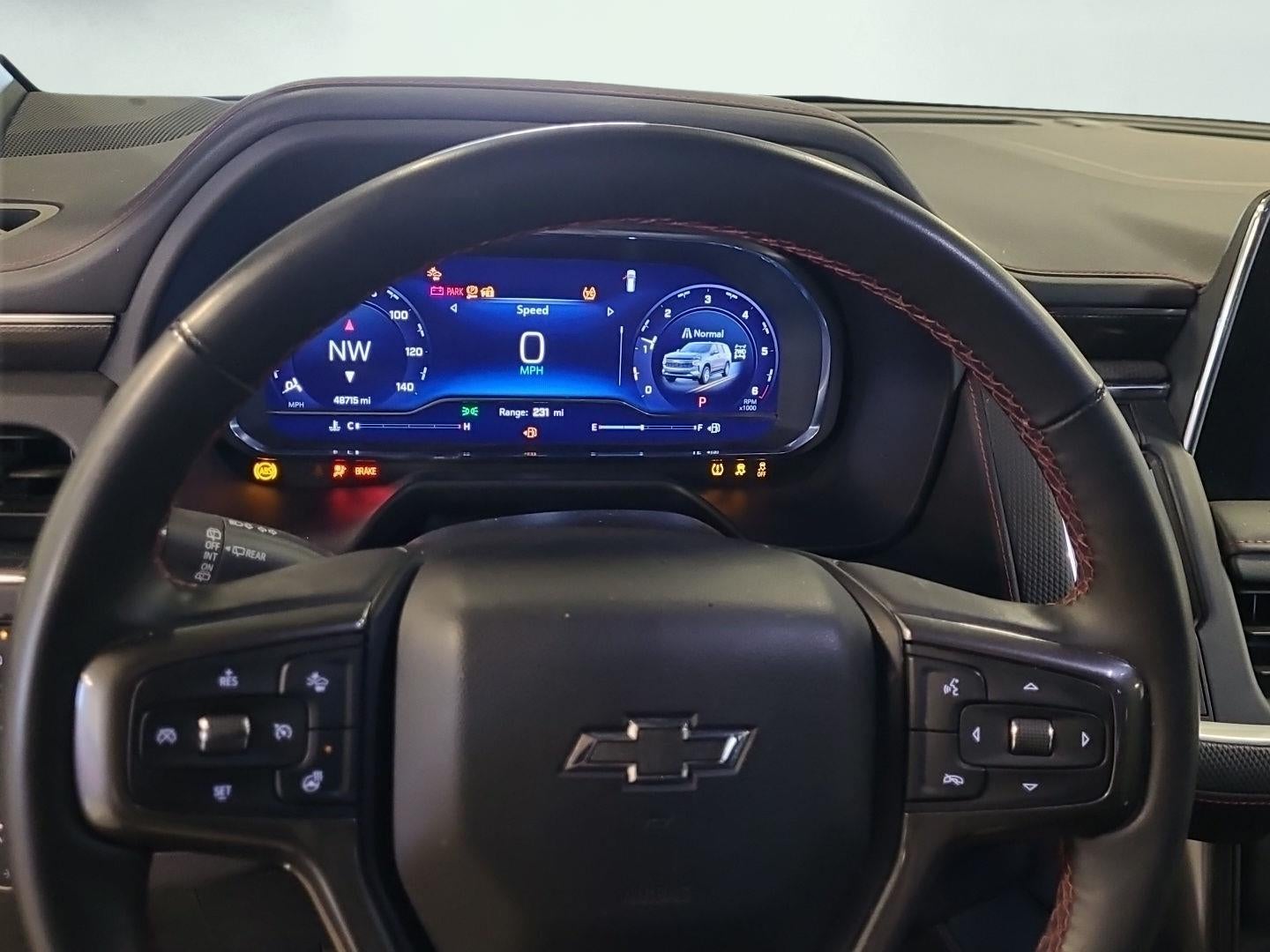 2023 Chevrolet Suburban RST