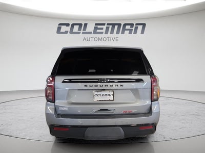 2023 Chevrolet Suburban RST