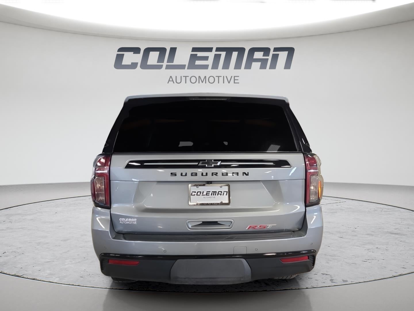 2023 Chevrolet Suburban RST