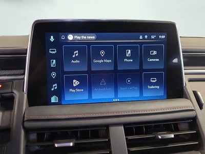 2023 Chevrolet Suburban RST