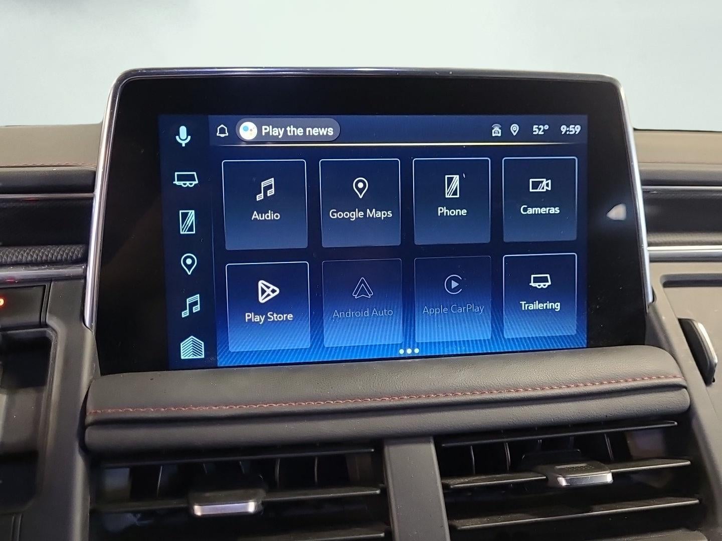 2023 Chevrolet Suburban RST