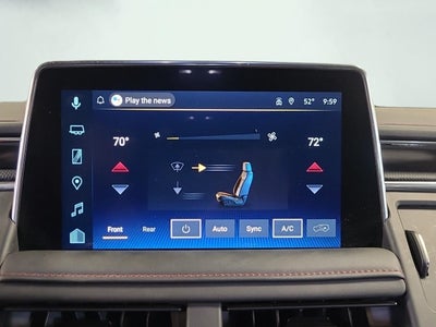 2023 Chevrolet Suburban RST